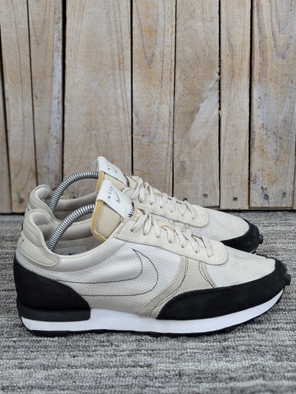 Nike: Men's Daybreak-Type "Light Orewood Black" - Size 9 Men